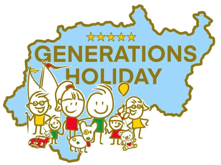 Generations Holiday Green Views アッテンドルン エクステリア 写真